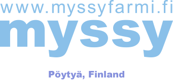 Myssyfarmi - Pöytyä, Finland
